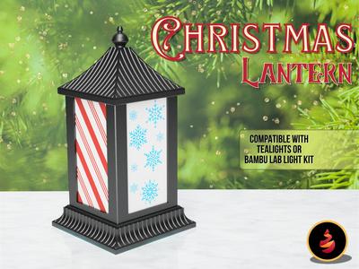 Christmas Lantern