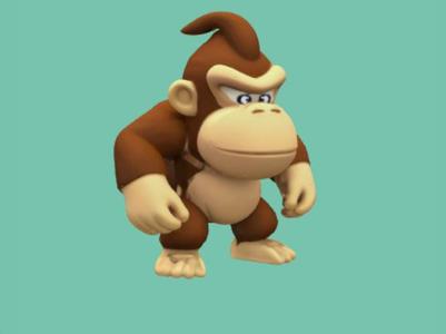 Donkey Kong Junior