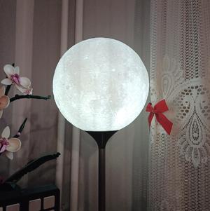 Moon lamp - IKEA (and others)