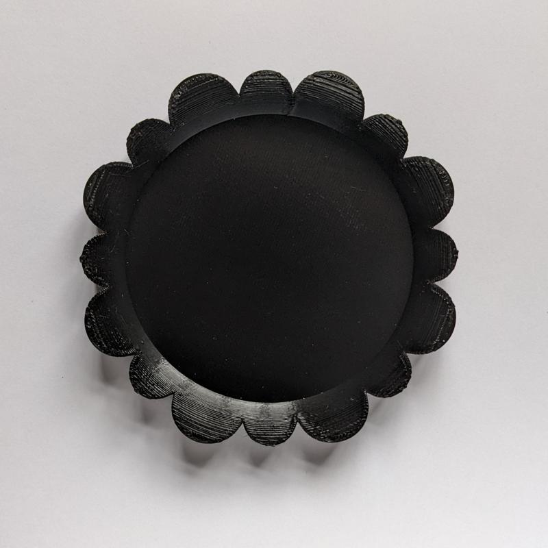 Sun & Flower Plant Pot Trays 