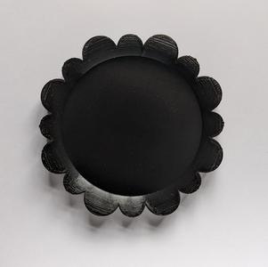 Sun & Flower Plant Pot Trays 