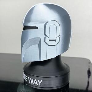 Mandalorian Piggy Bank - This is the way!!!!