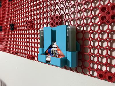 Multiboard Glue Stick Dispenser