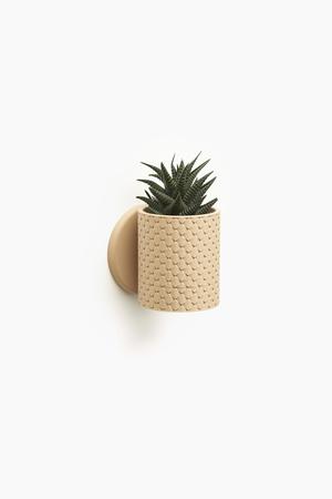 Quilted Planter
