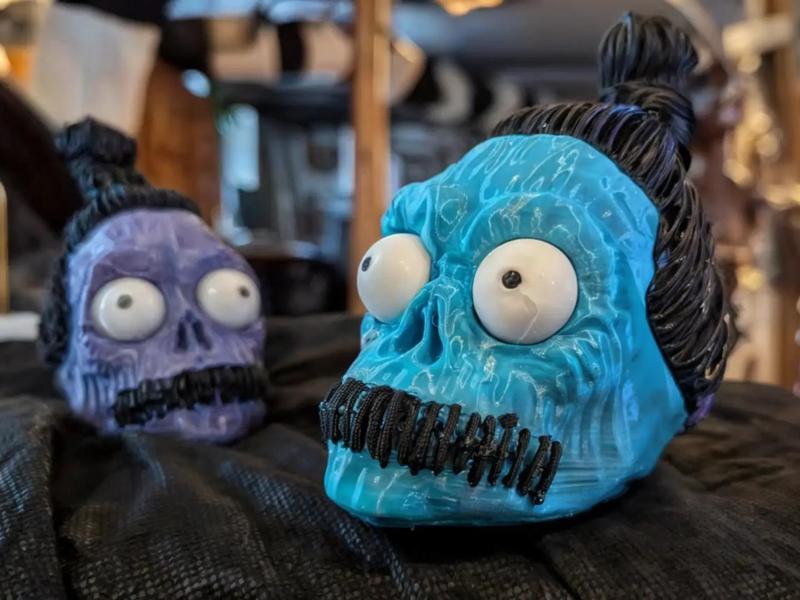 Build your Bob (Beetlejuice)