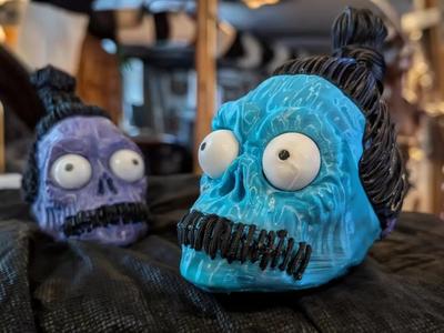 Build your Bob (Beetlejuice)