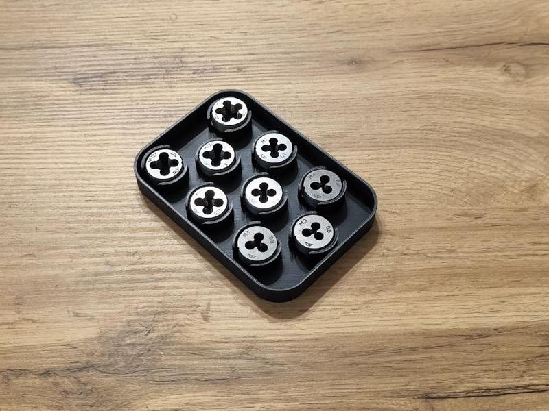 Desk organizer 43 - small (storing you tols)