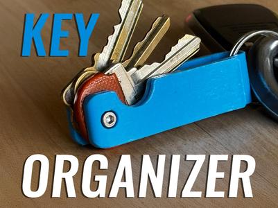 Simple Key Organizer
