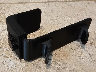 Adjustable Door/Cubicle Hanger