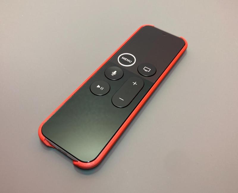 Apple TV remote case (4th Generation)
