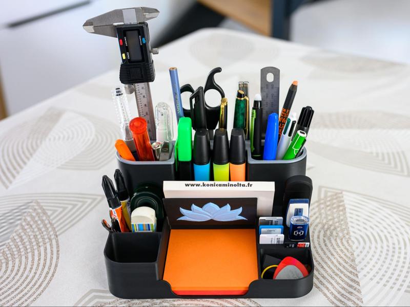 My Desk Organizer