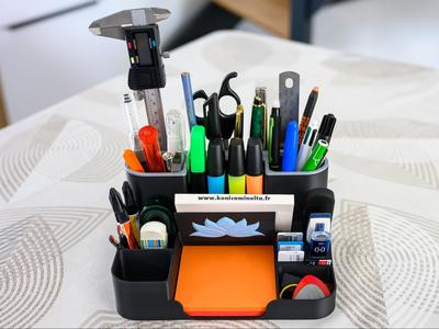 My Desk Organizer