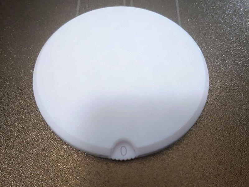Wound Counting Base 100mm 0-12