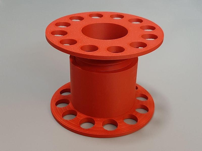 Repair kit for spool / Reparatursatz für Spule