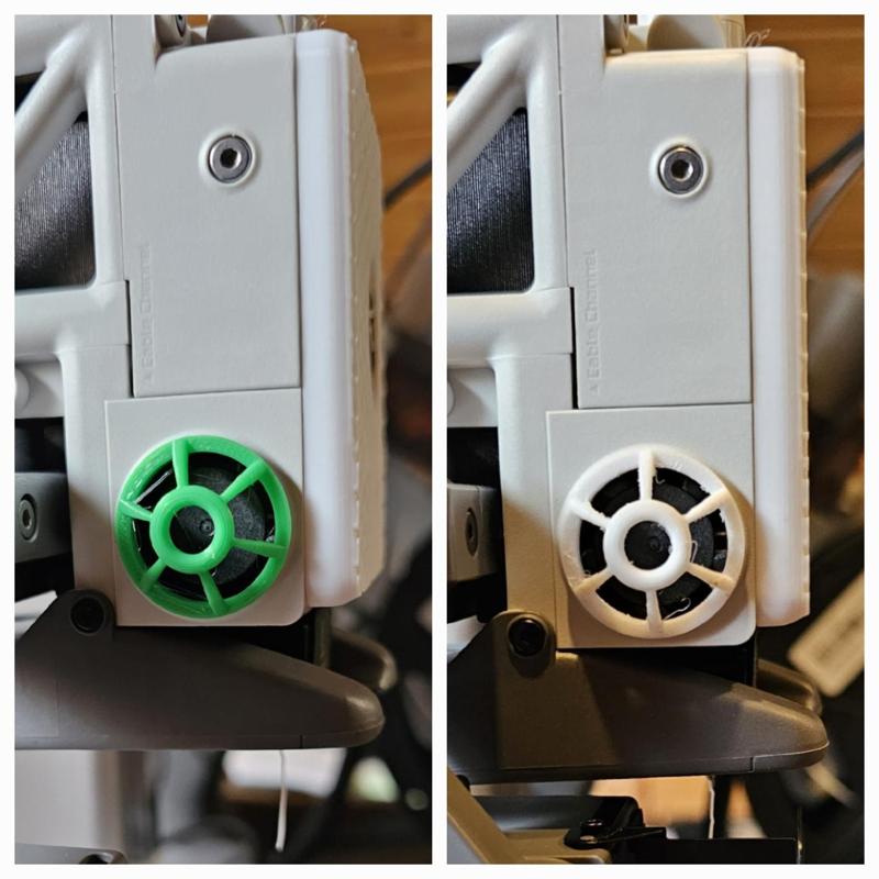 A1/A1 Mini fan cover dome
