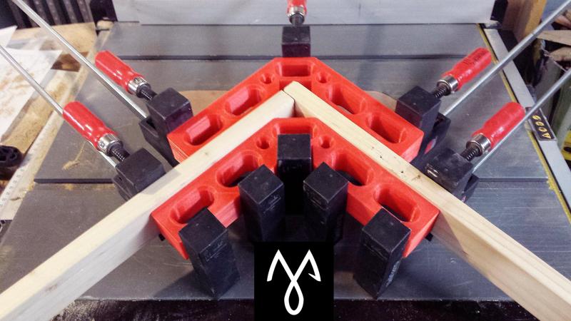 Serious Clamp It Square ! (3 sizes)