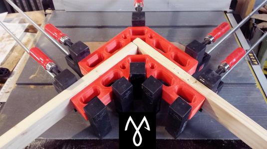 Serious Clamp It Square ! (3 sizes)