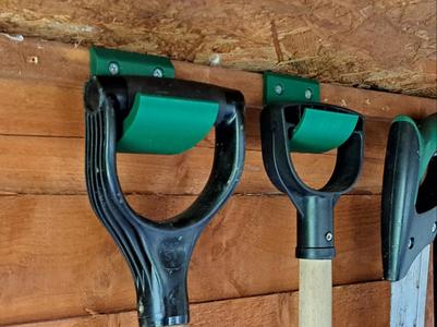 Garden Spade Hook