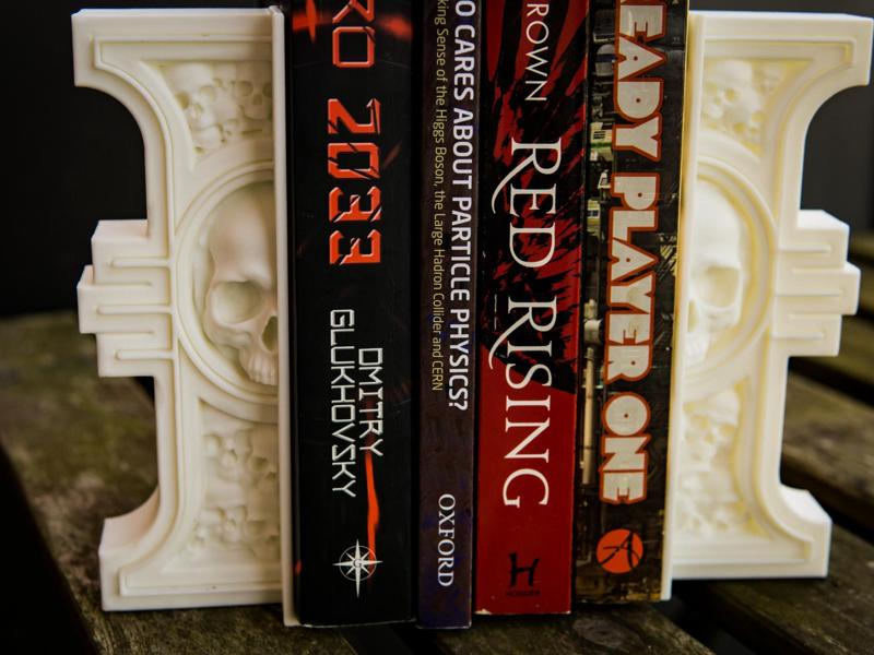 Warhammer 40k Inquisition book end