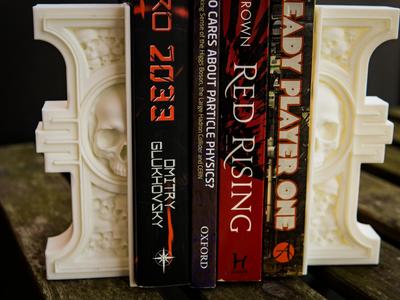 Warhammer 40k Inquisition book end