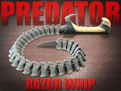 Razor Whip