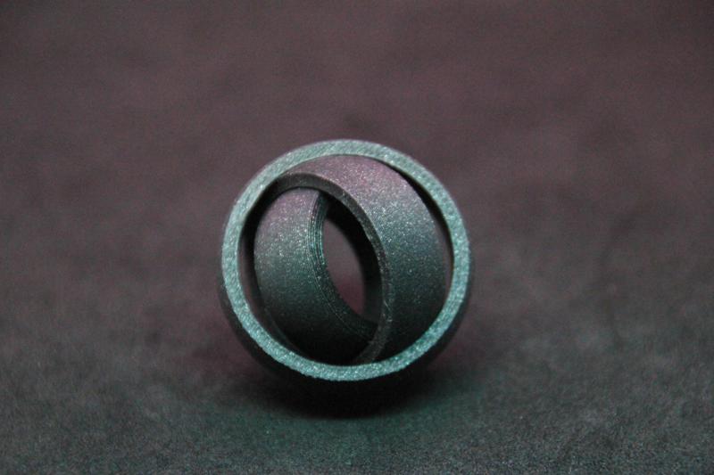 Fidget Ring Spinner