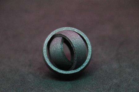 Fidget Ring Spinner