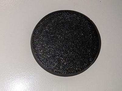 40mm round base closest to GW 
