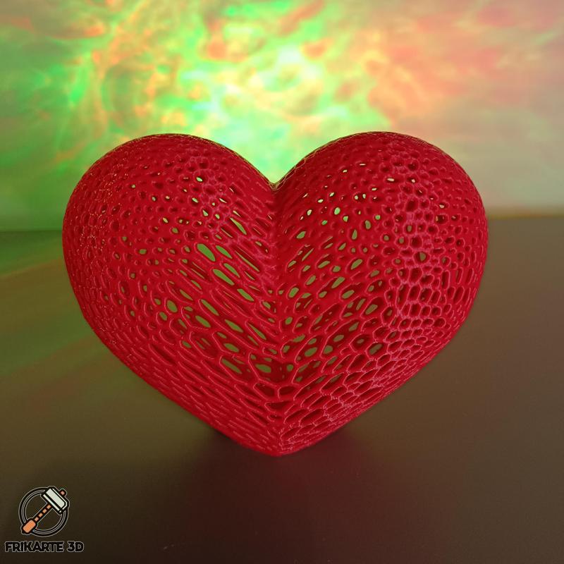 Voronoi Heart