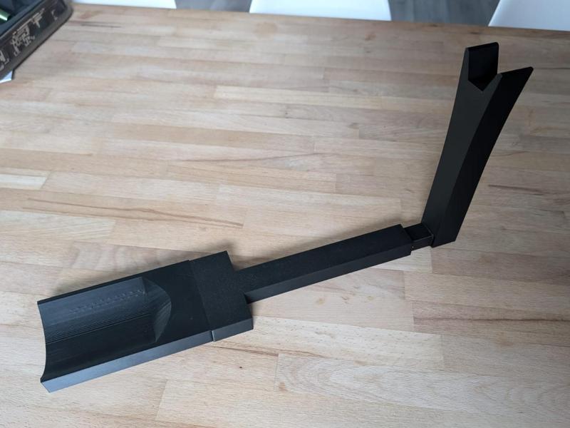 Paintball Marker Stand