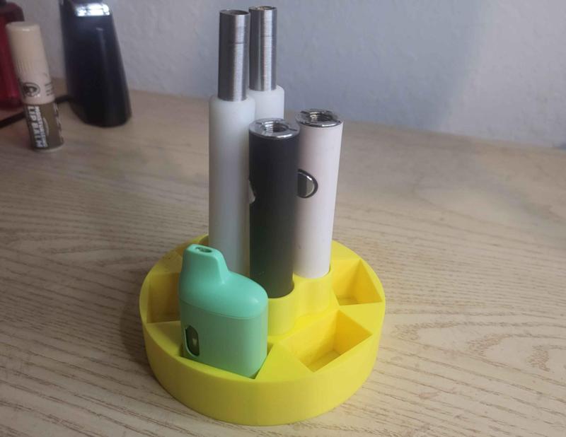 Vape/Cart Tray