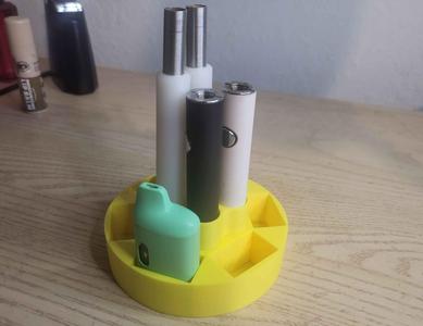 Vape/Cart Tray