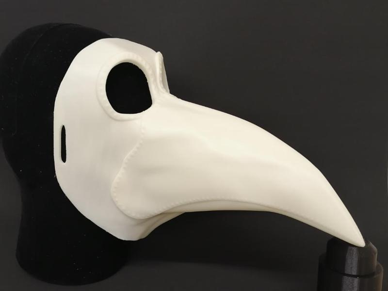 Plague Doctor Mask