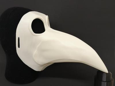 Plague Doctor Mask
