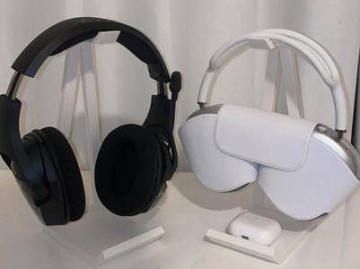 Headset stand + phonestand ( no support)