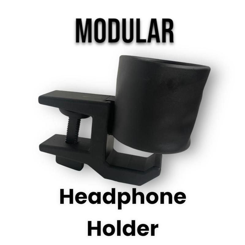 MultiMount Headphone Holder