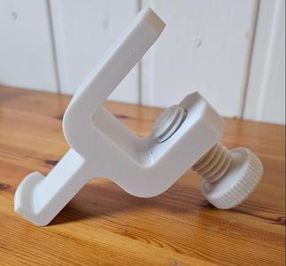 Stable Headset Holder (Desk Mount)