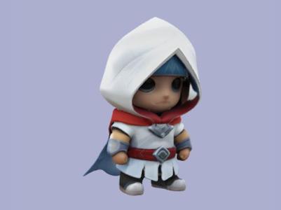 Assassin's Creed Funko Pop Style