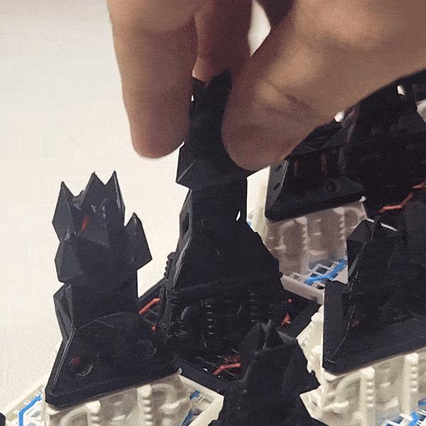 Cyber Twist Modular Chess
