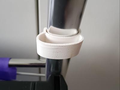 Shopping Trolley Lid Stopper