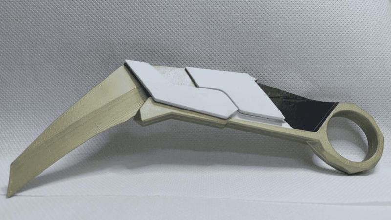 Valorant Prime Karambit