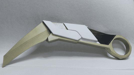 Valorant Prime Karambit