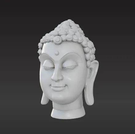 Budha Head   