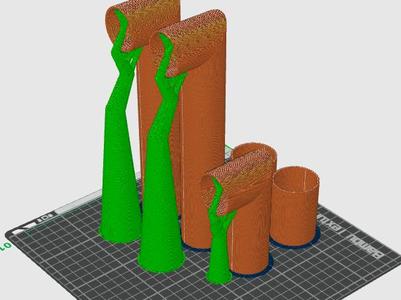 Pool pipe set for overpass a 38 mm hose