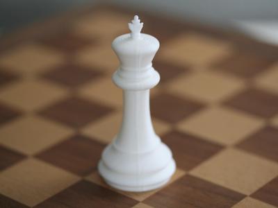 Chess King