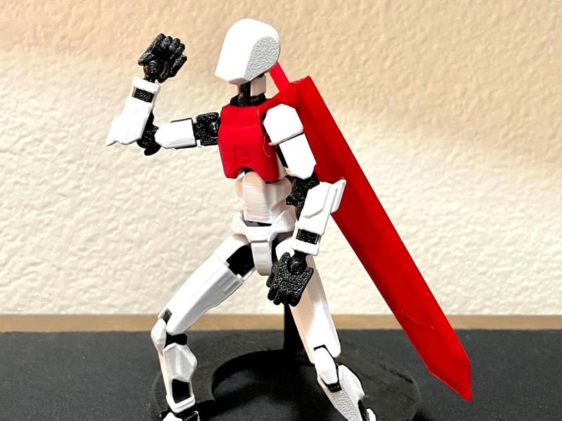 Dummy 13 Attachment Torso | Character Armor Mod