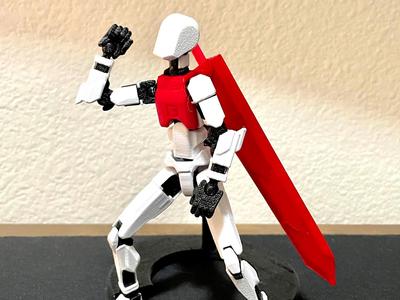 Dummy 13 Attachment Torso | Character Armor Mod