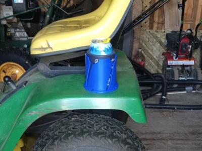 Tractor Cup Holder