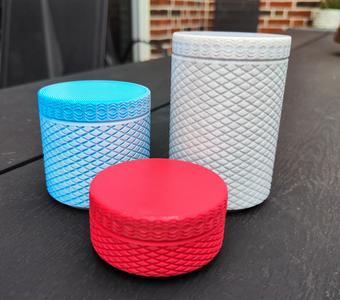 Canister / Container - Set