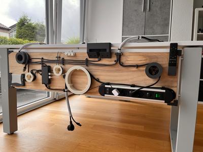 Cable Guides - perfect cable management - part 2/4